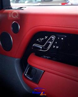 Land Rover Range Rover Vogue
